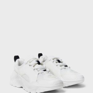 White Sport Sneakers - immagine 2