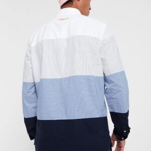 Shirt with stripes - immagine 2